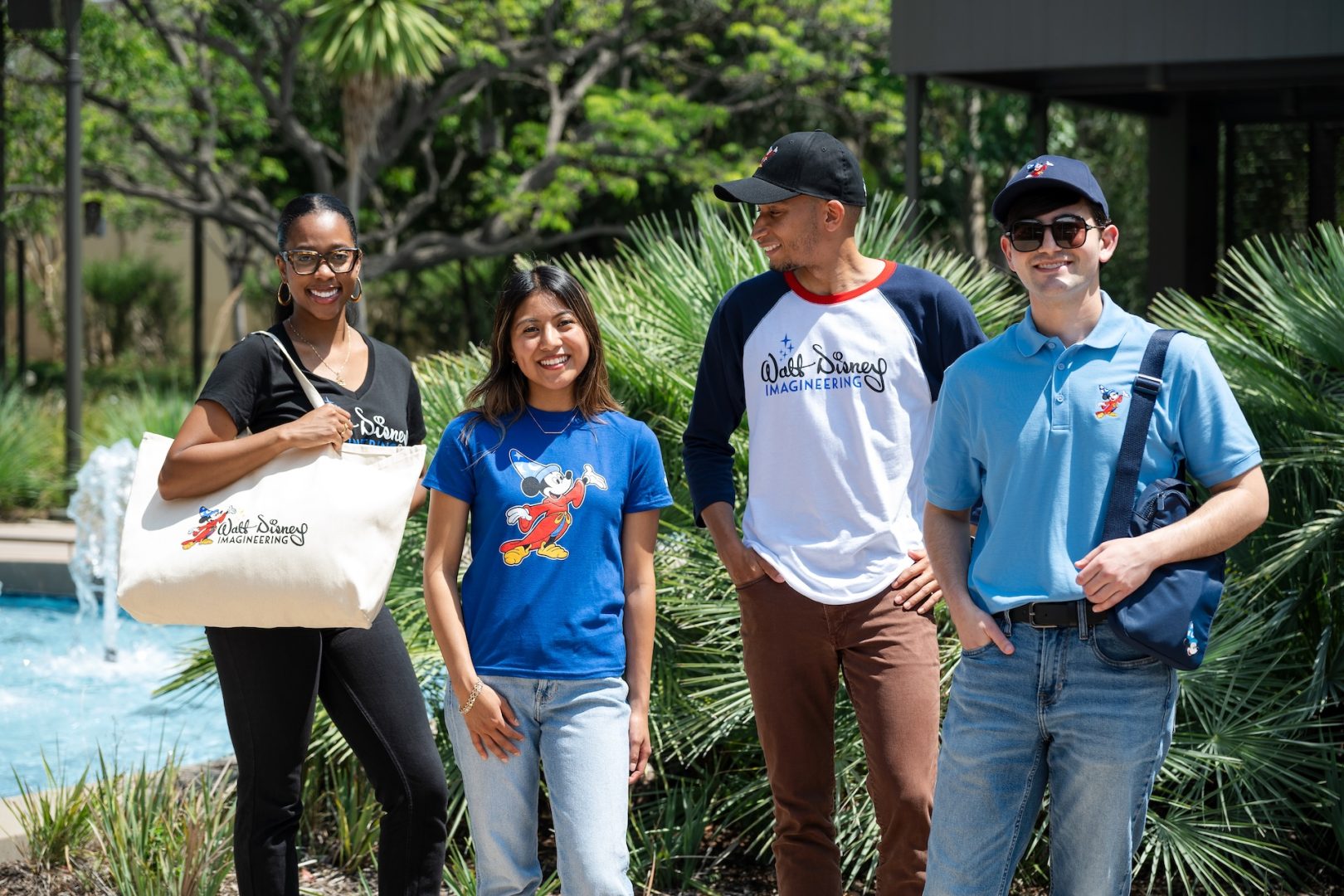 2025 Mickey's of Glendale Destination D23 Collection