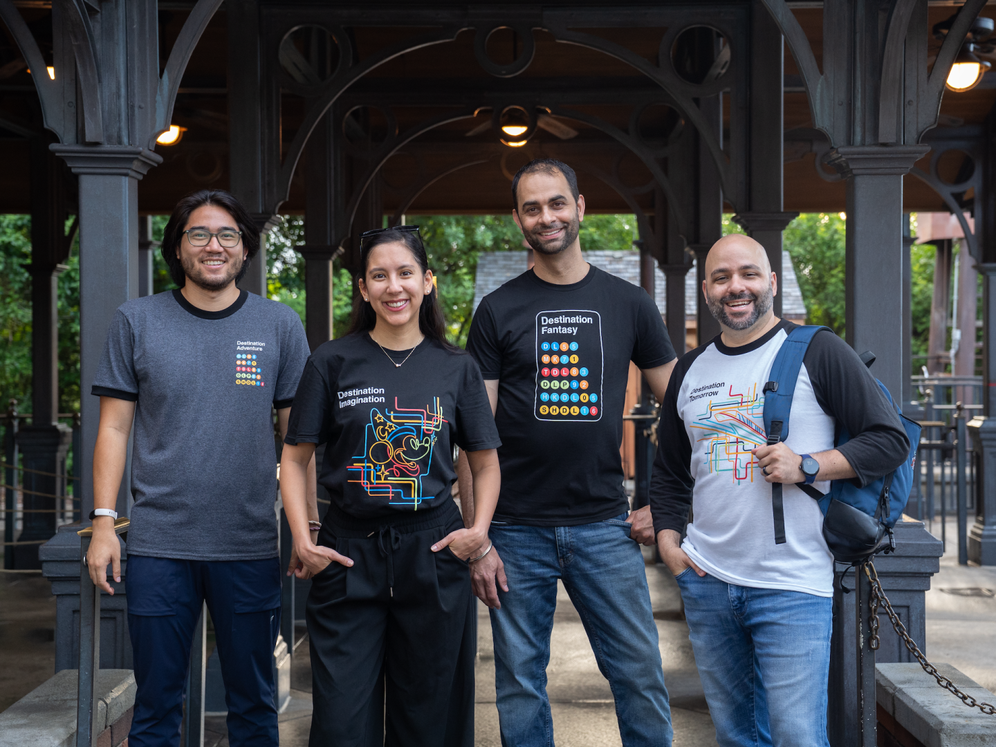 2025 Mickey's of Glendale Destination D23 Passport Collection