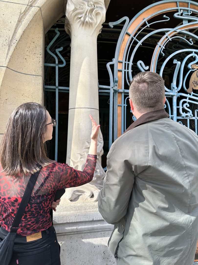 Walt Disney World Villains Land Imagineering Research Trip