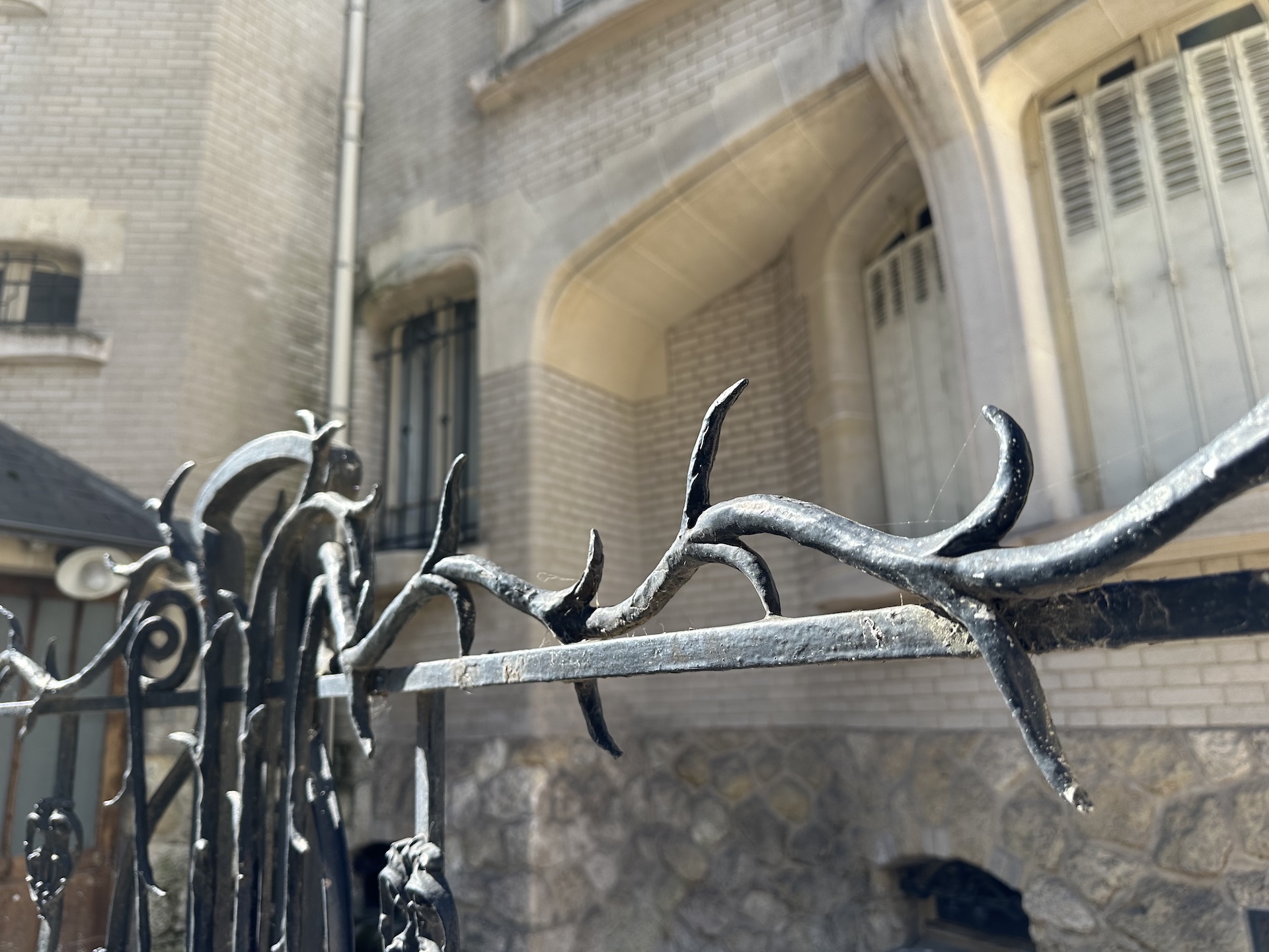 Walt Disney World Villains Land Imagineering Research Trip