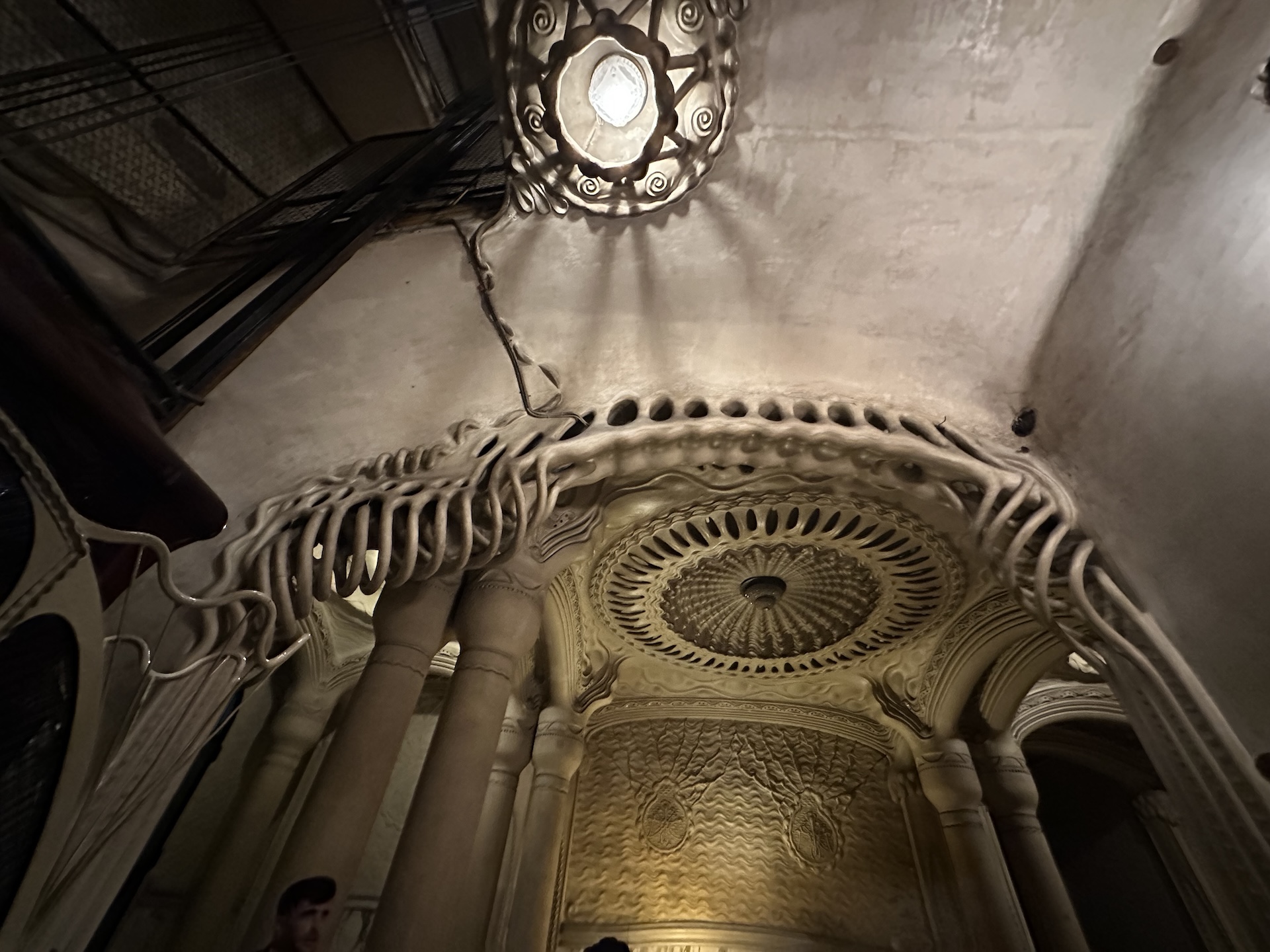 Walt Disney World Villains Land Imagineering Research Trip