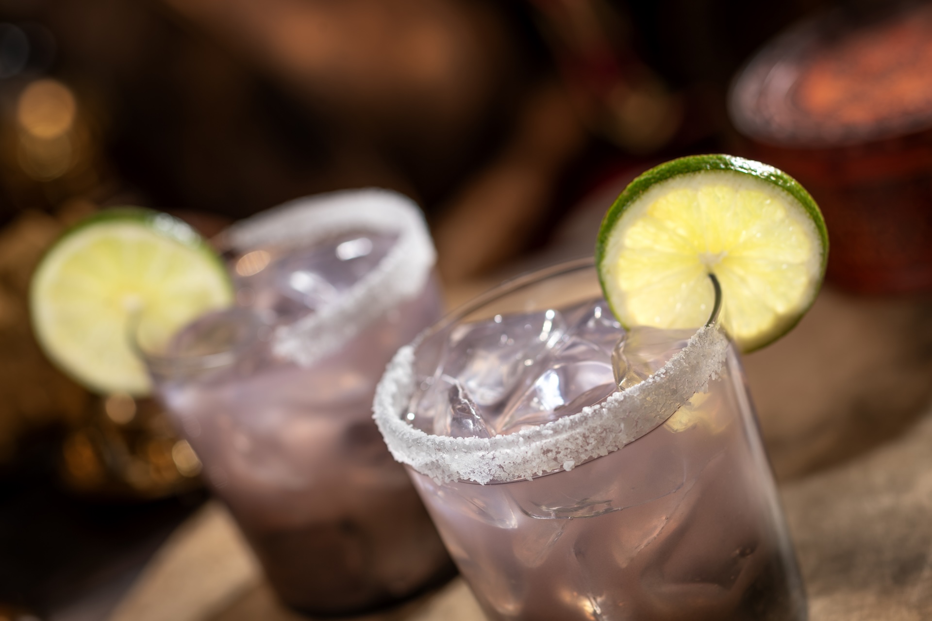 Beak and Barrel Margarita at Walt Disney World