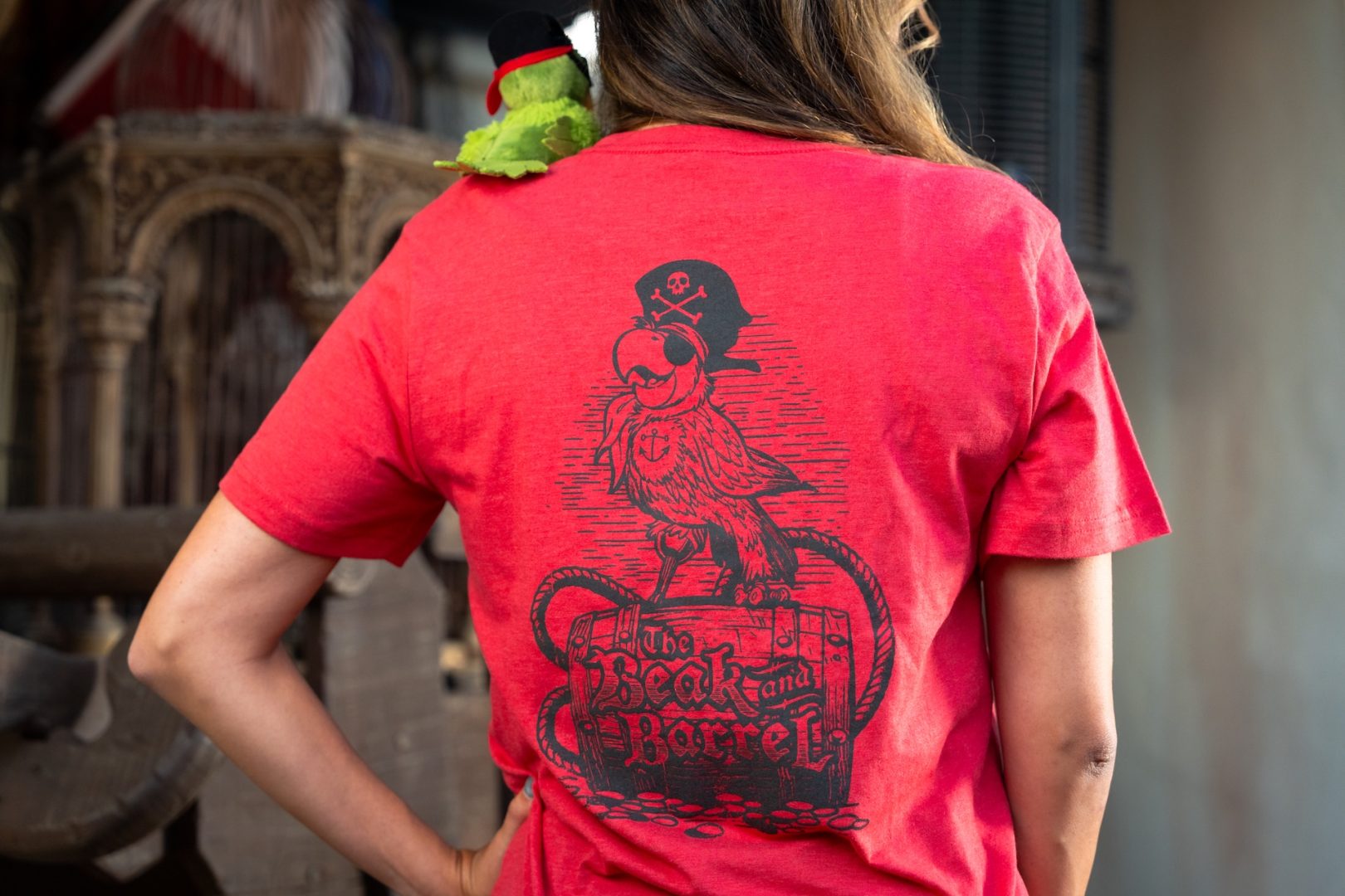 Beak and Barrel Merchandise at Walt Disney World