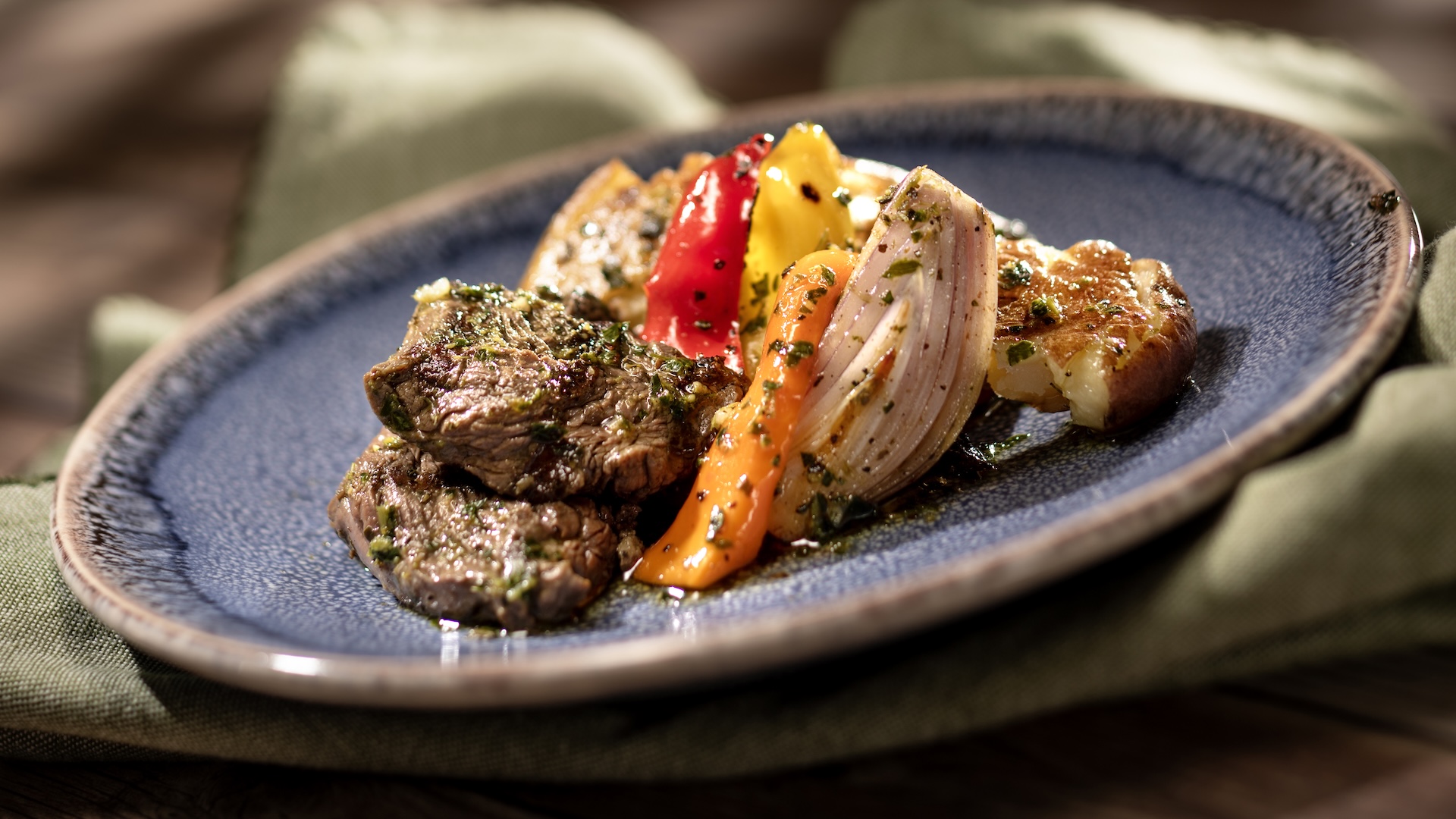 EPCOT Food & Wine Festival Rodizio-style Grilled Beef Skewer