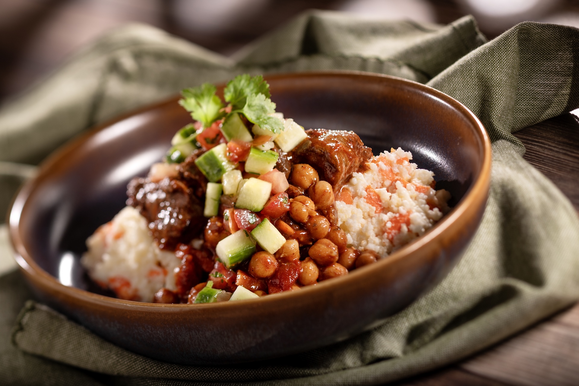 EPCOT Food & Wine Festival Berbere-spiced Beef Stew
