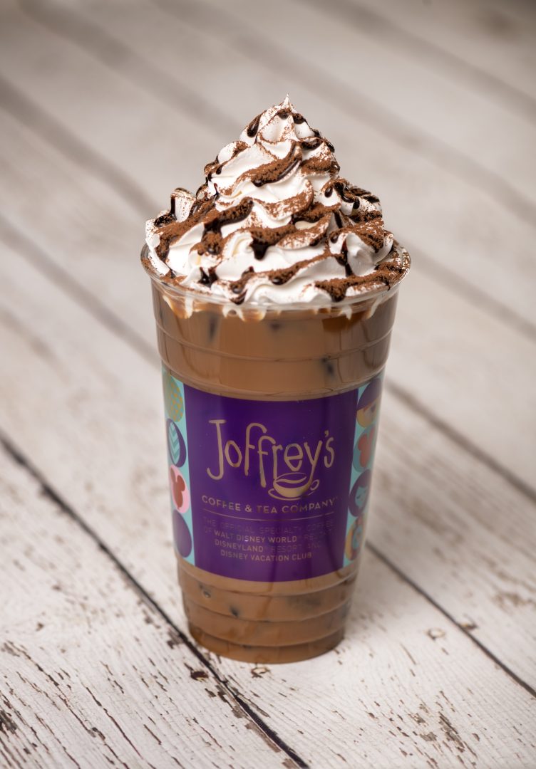 EPCOT Food & Wine Festival Joffrey's Brownie Cold Brew