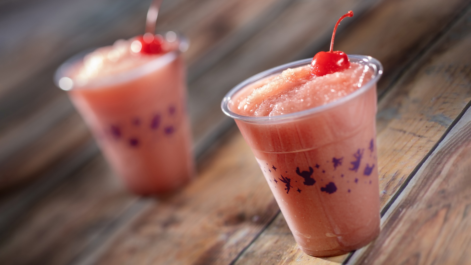 EPCOT Food & Wine Festival Cherry Lime Slush