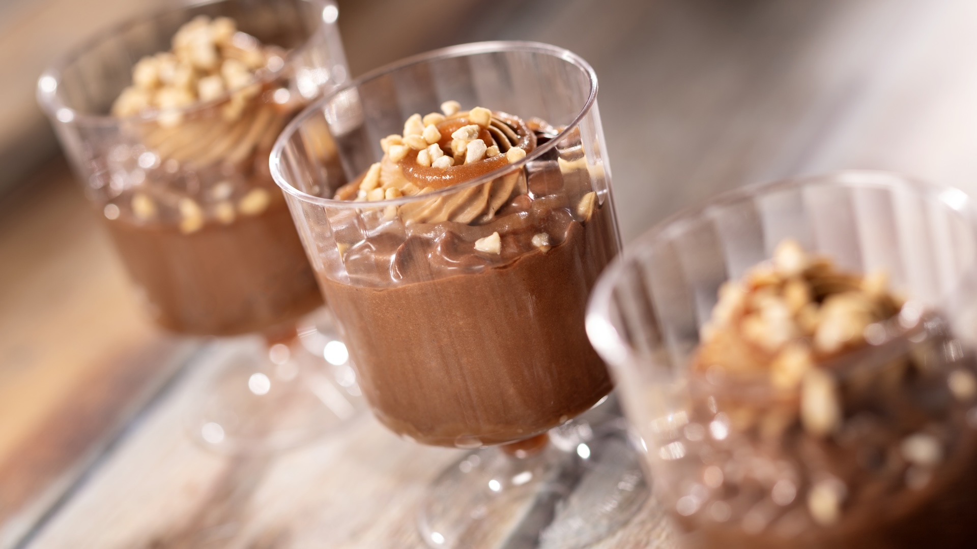 EPCOT Food & Wine Festival Chocolate Spuma