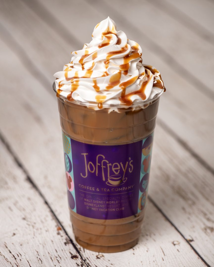 EPCOT Food & Wine Festival Joffrey's Cookie Cold Brew