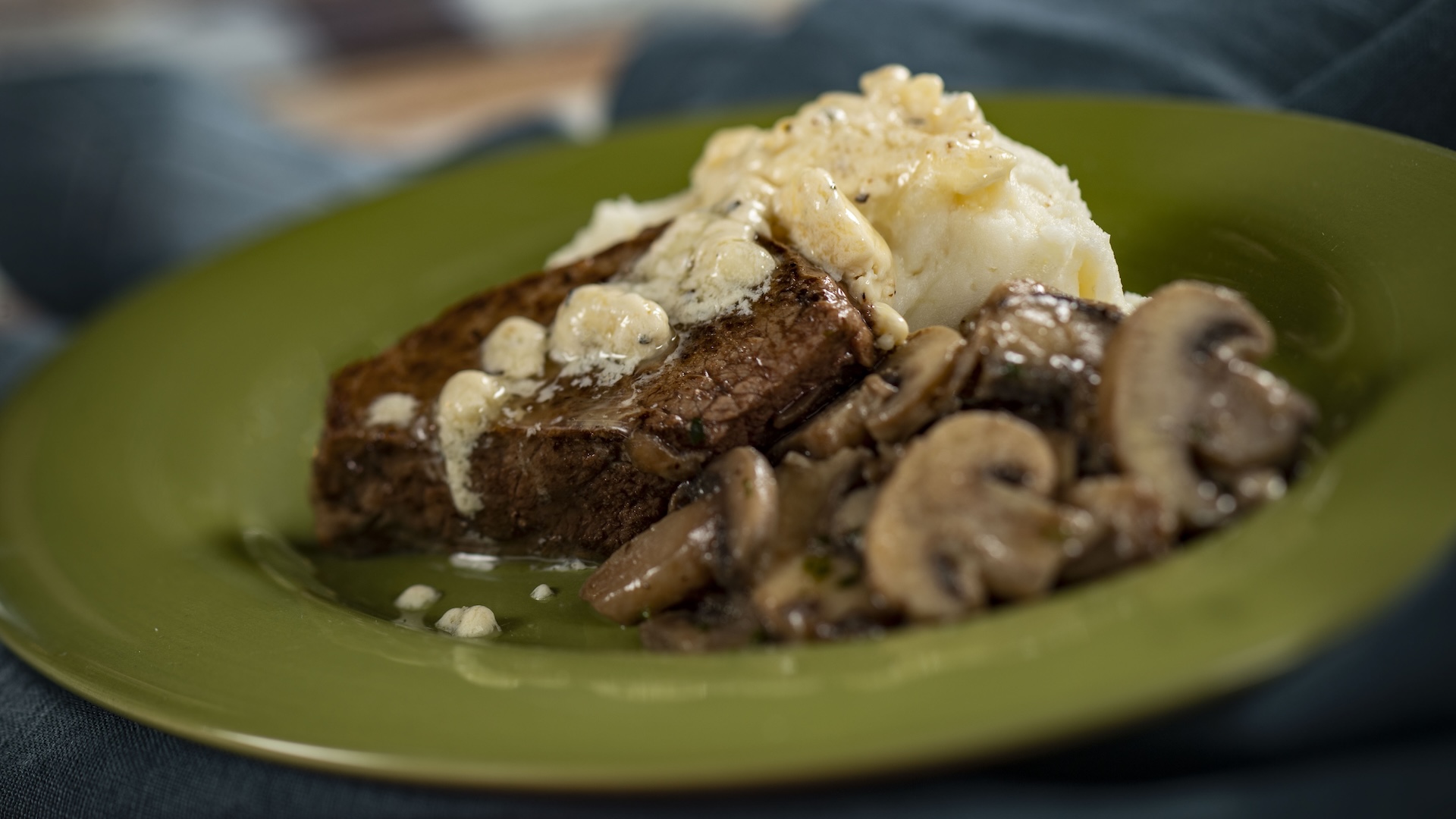 EPCOT Food & Wine Festival Filet Mignon