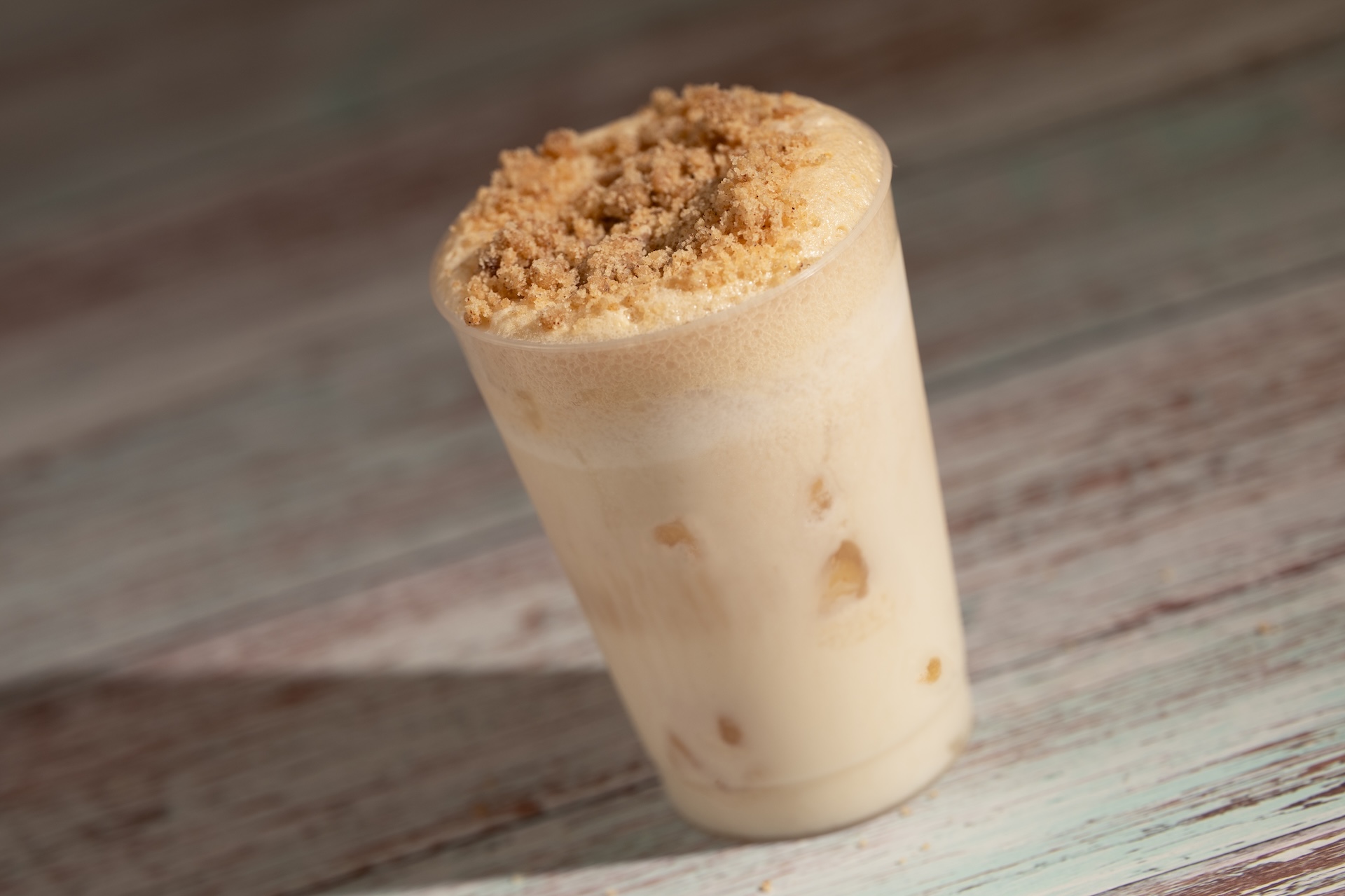 EPCOT Food & Wine Festival Frozen Apple Pie