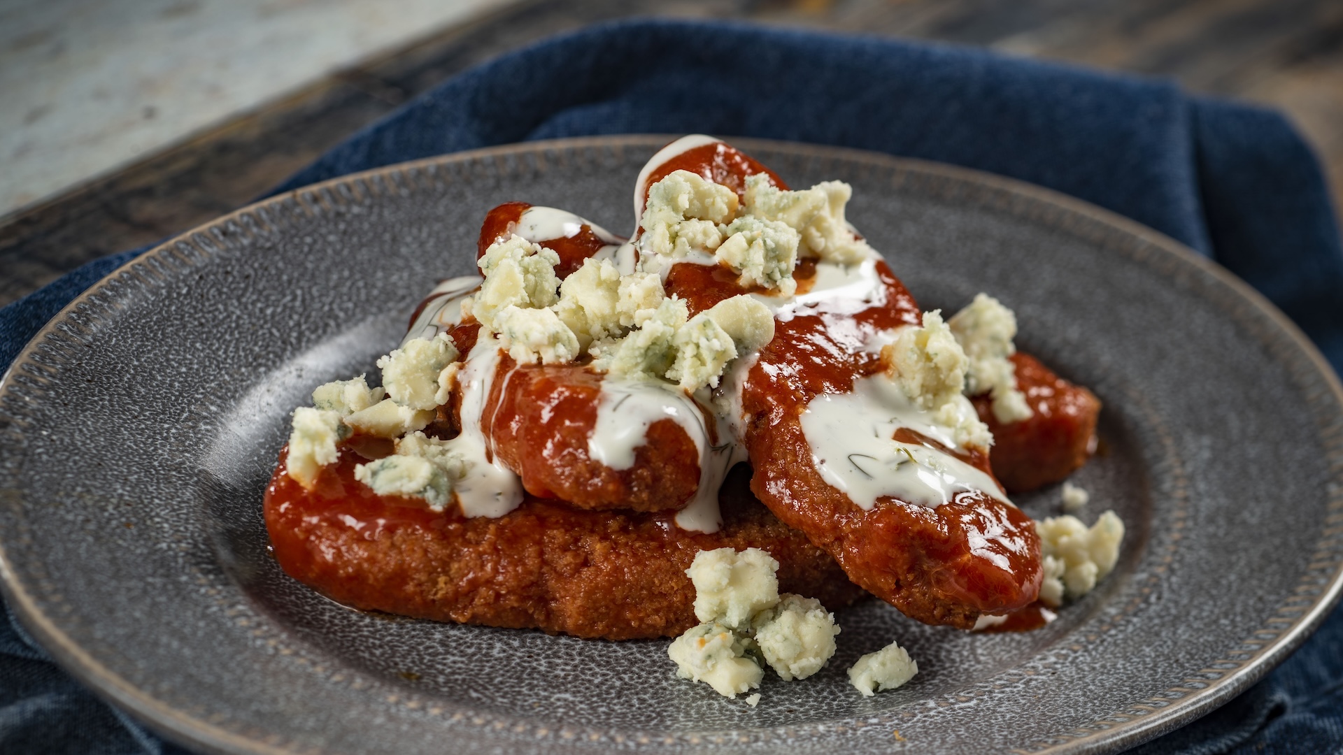 EPCOT Food & Wine Festival IMPOSSIBLE Chicken Tenders