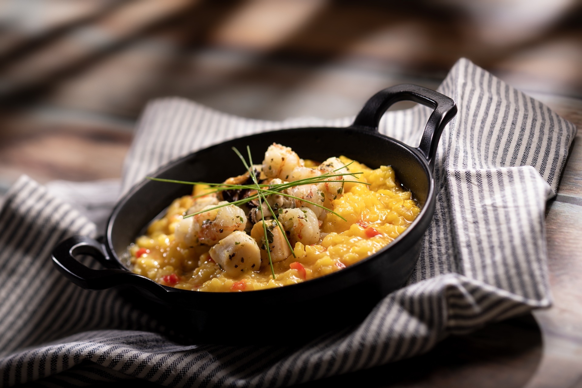 EPCOT Food & Wine Festival Paella Caldoso