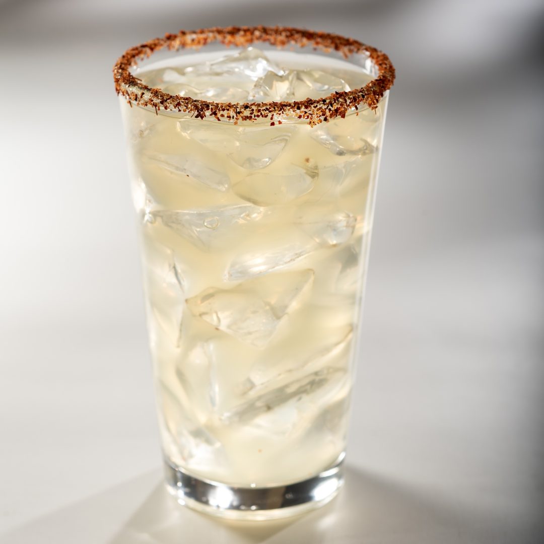 EPCOT Food & Wine Festival Frozen Chipotle-Pineapple Lemonade