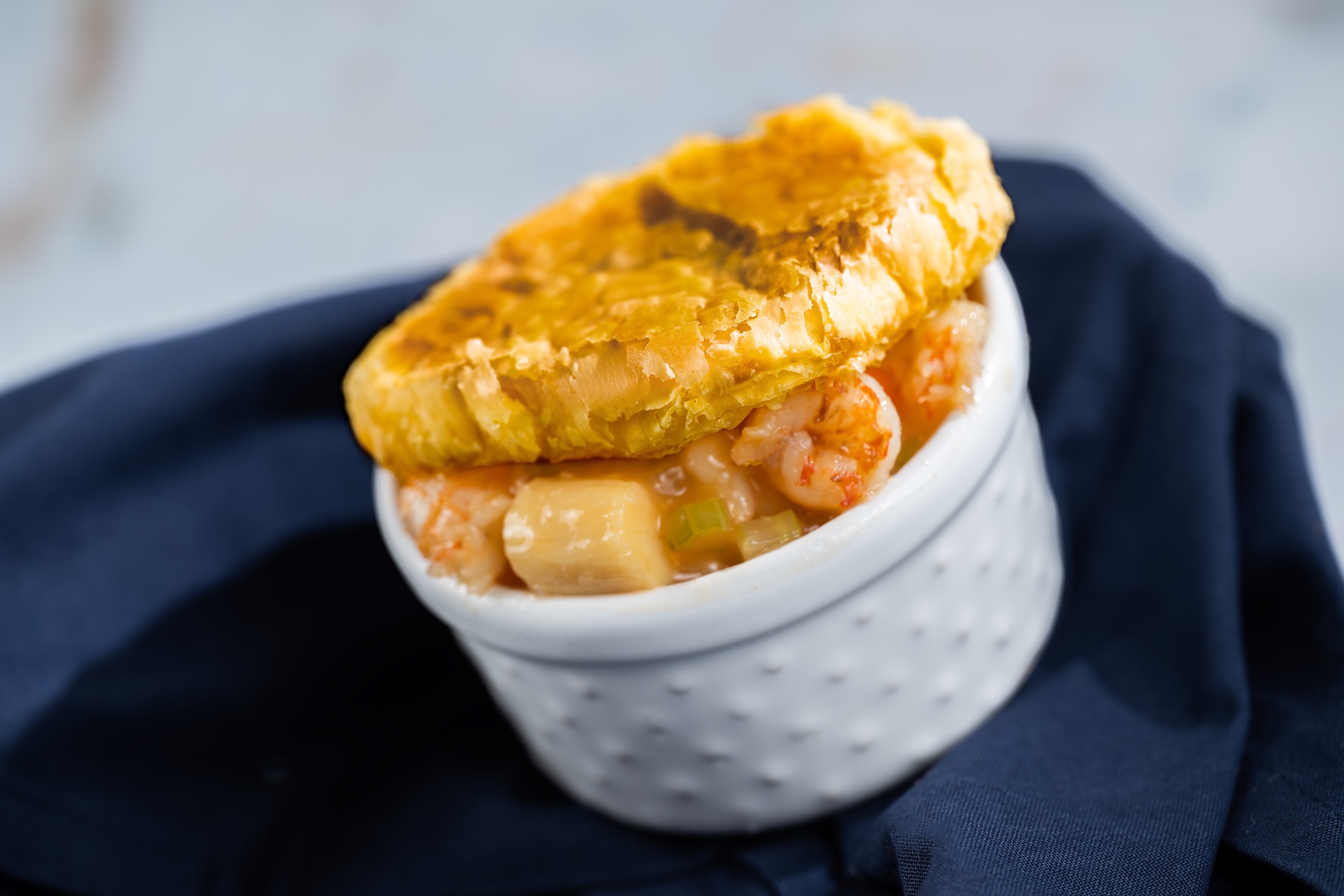 EPCOT Food & Wine Festival Seaside Pot Pie