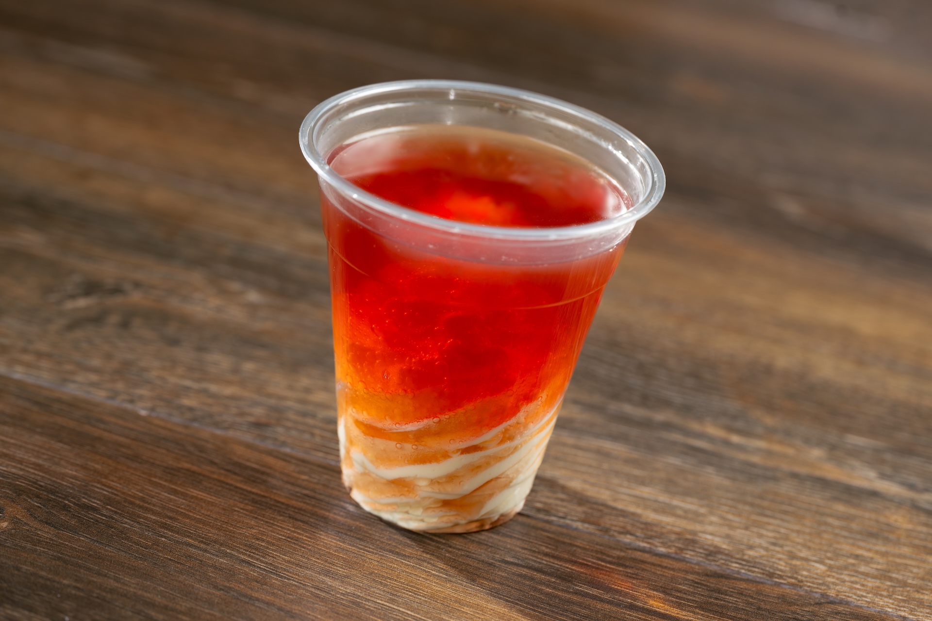 EPCOT Food & Wine Festival Strawberry Beer Float: