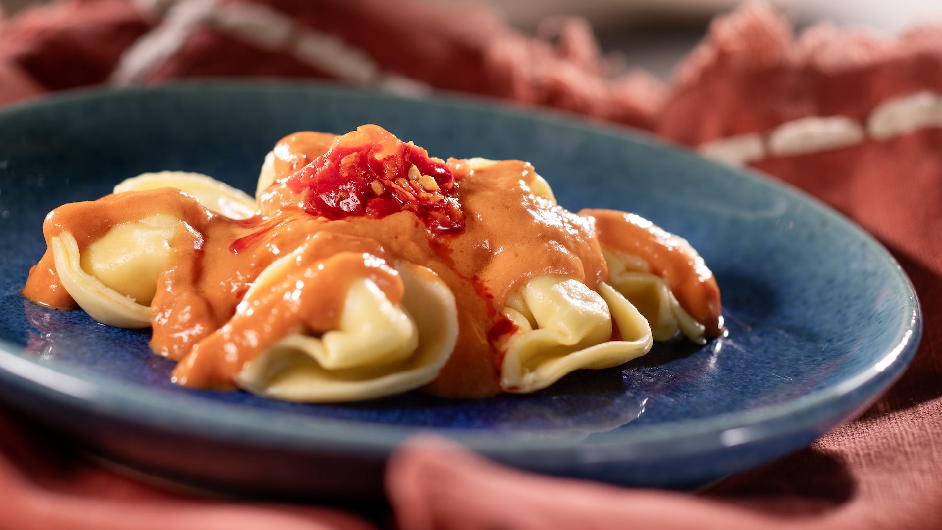 EPCOT Food & Wine Festival Tortellini alla Vodka