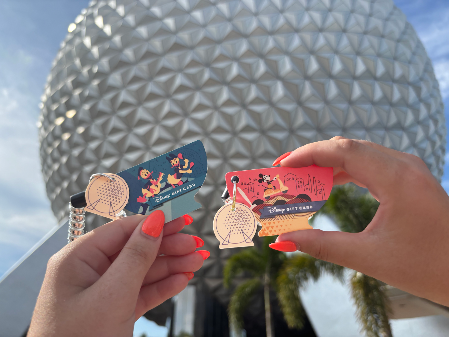 EPCOT Food & Wine Festival Wristlets 2025