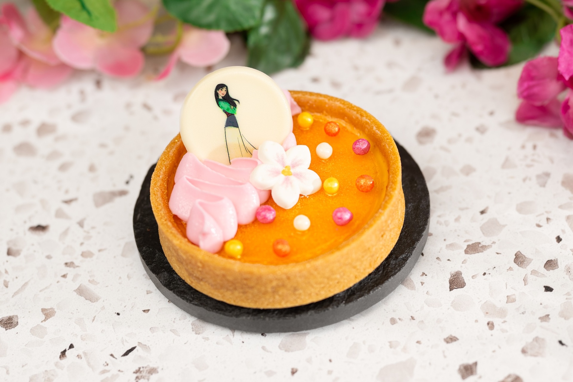 World Princess Week Walt Disney World A Flower That Blossoms