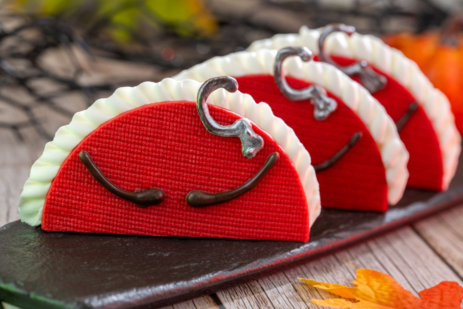 Captain Hook Cookie Walt Disney World Halloween
