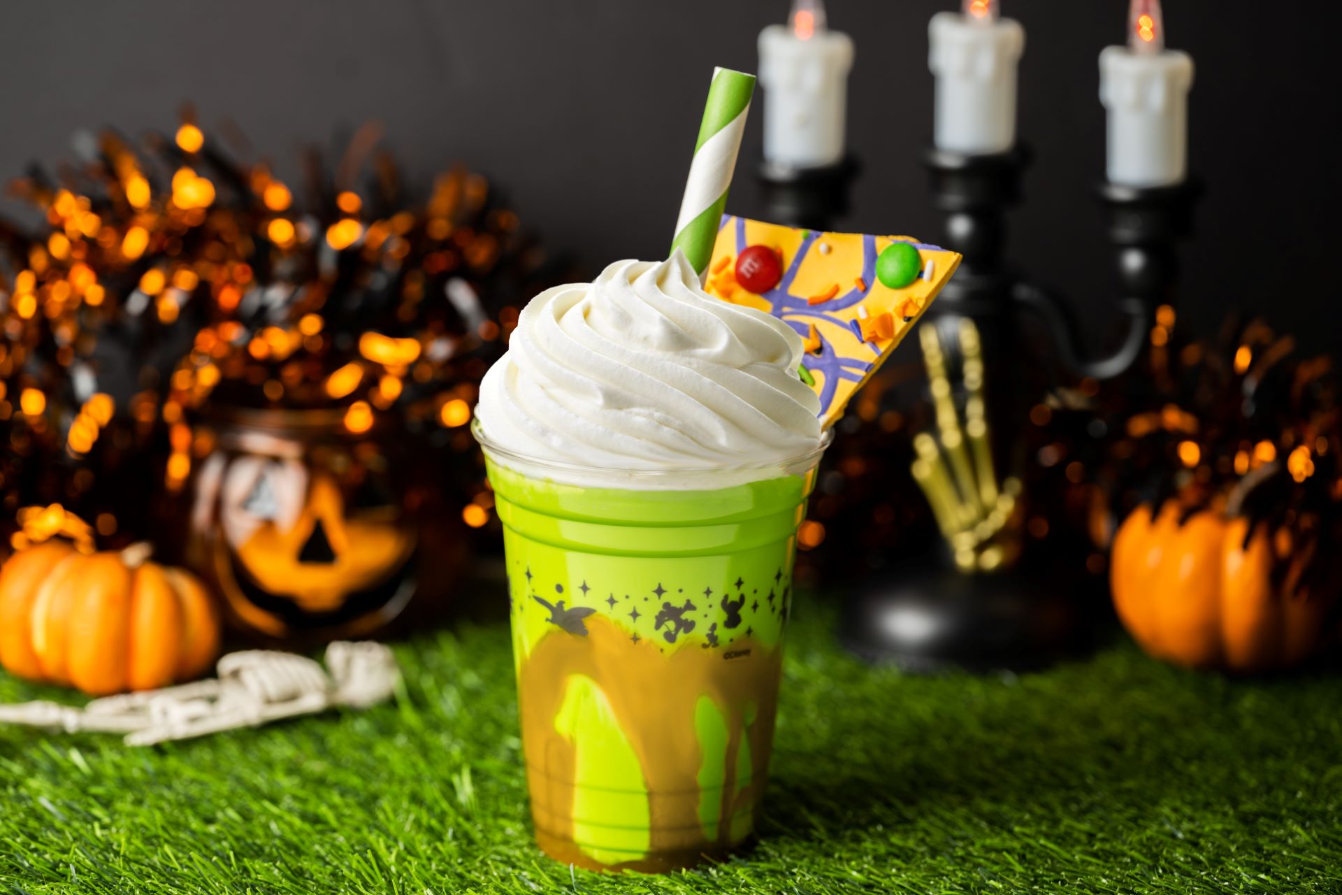 Caramel Apple Shake