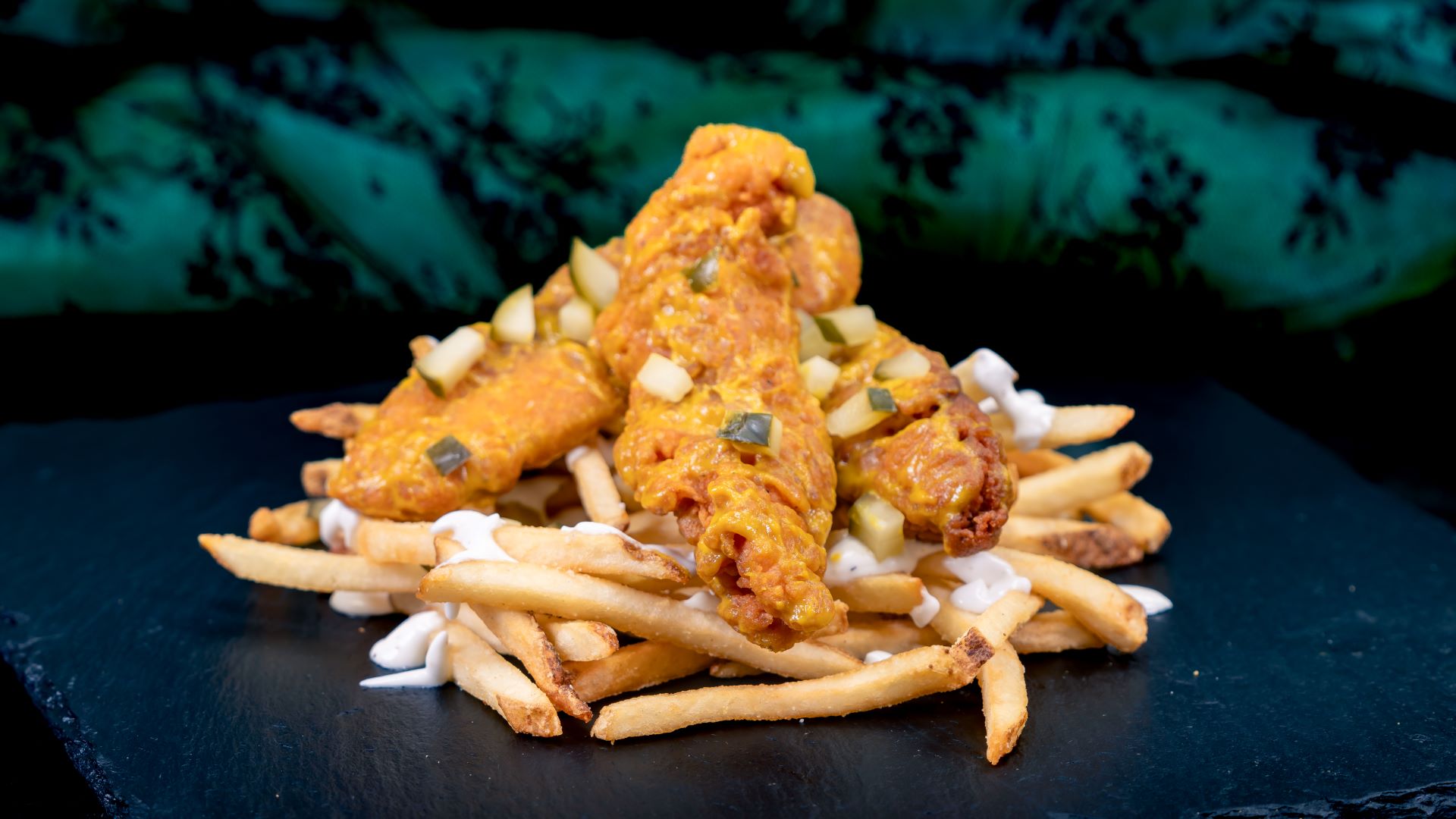 Carolina Loaded Tenders at Oogie Boogie Bash