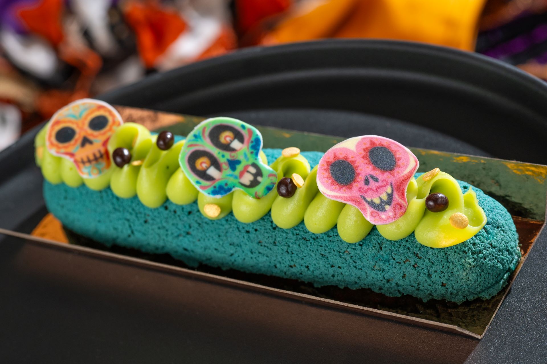 Coco Eclair Walt Disney World Halloween