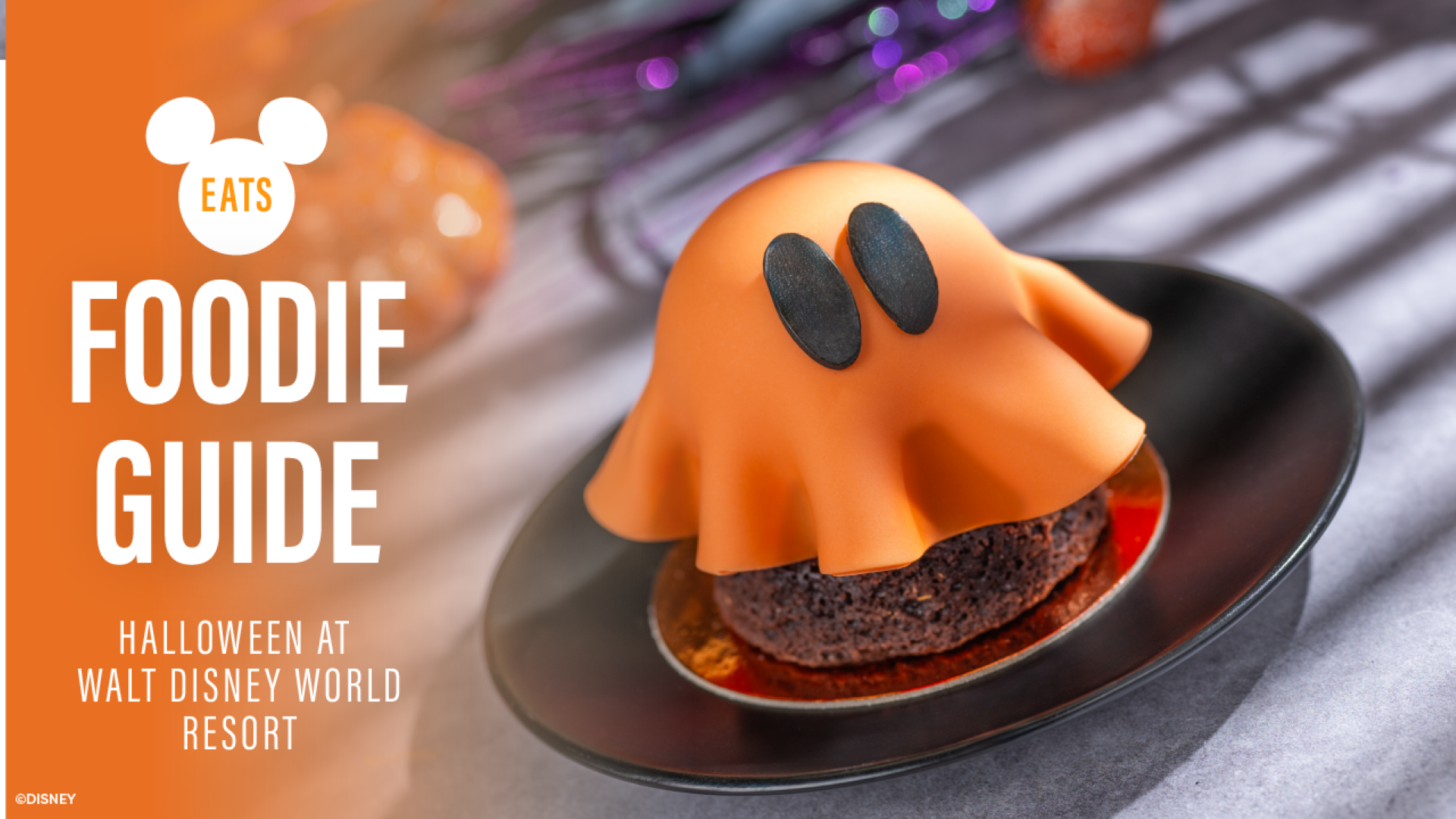 Disney Eats Walt Disney World Halloween Foodie Guide 2025