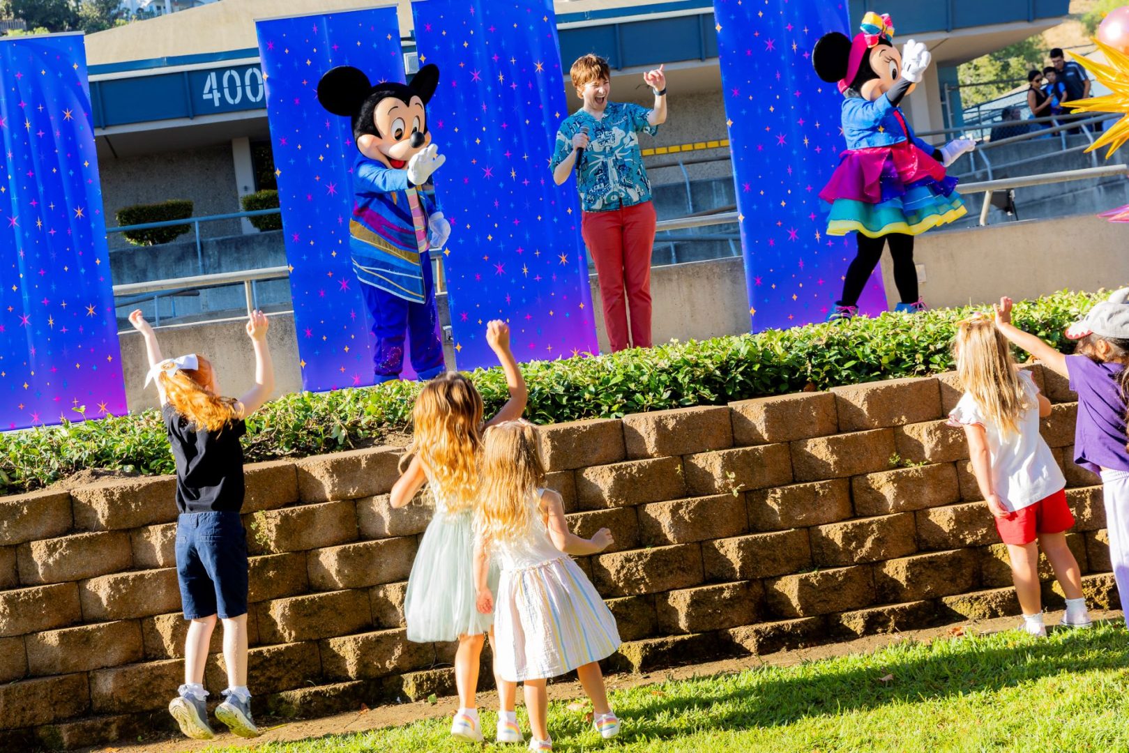 Disneyland Gives Back to Anaheim with 70 Happiest Hours