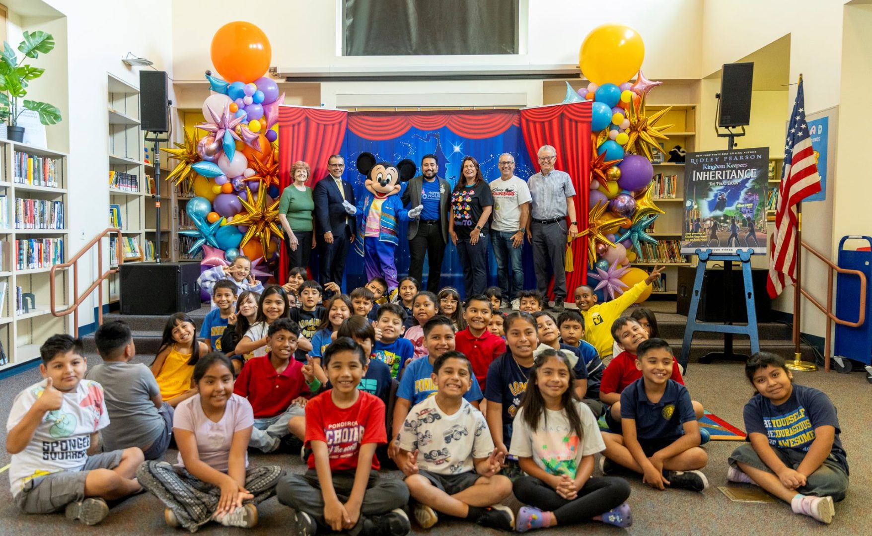 Disneyland Gives Back to Anaheim with 70 Happiest Hours