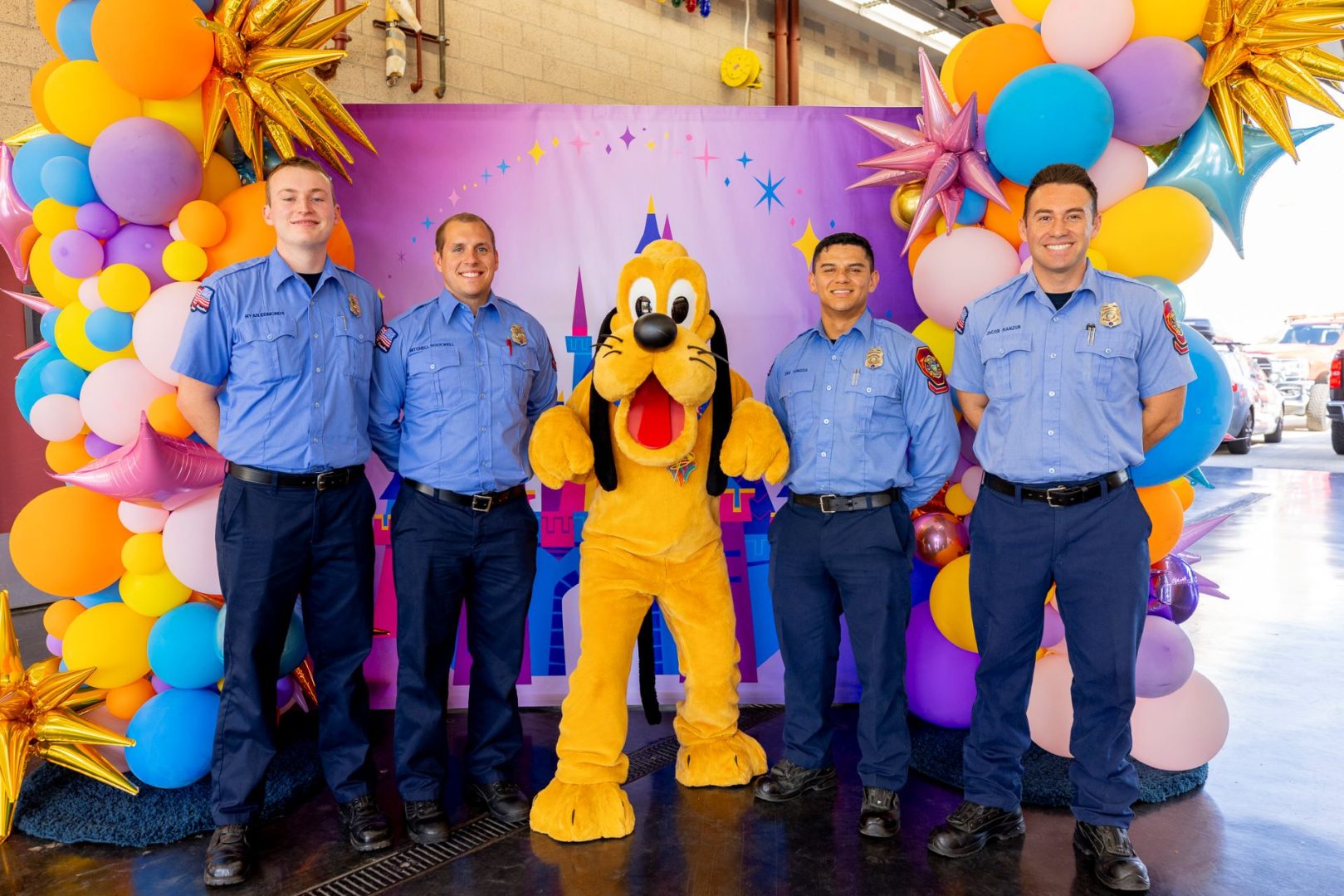 Disneyland Gives Back to Anaheim with 70 Happiest Hours Initiative