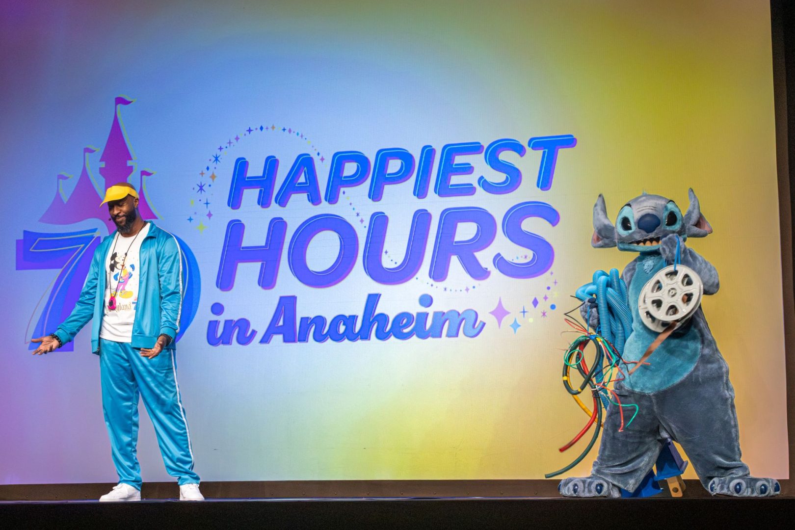 Disneyland Gives Back to Anaheim with 70 Happiest Hours Initiative