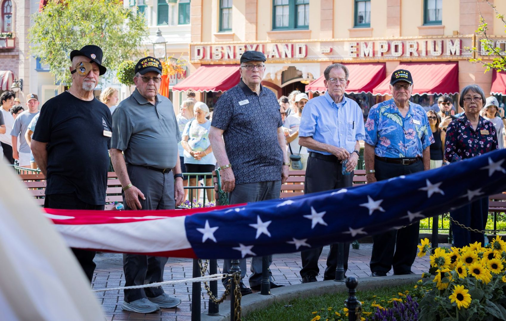 Disneyland Gives Back to Anaheim with 70 Happiest Hours Initiative