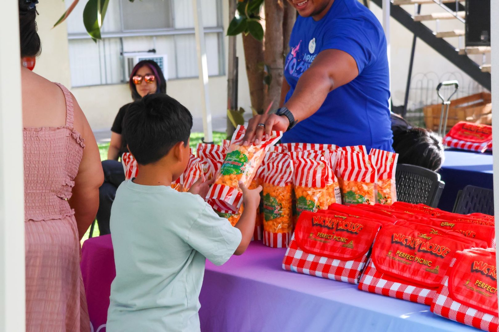 Disneyland Gives Back to Anaheim with 70 Happiest Hours Initiative