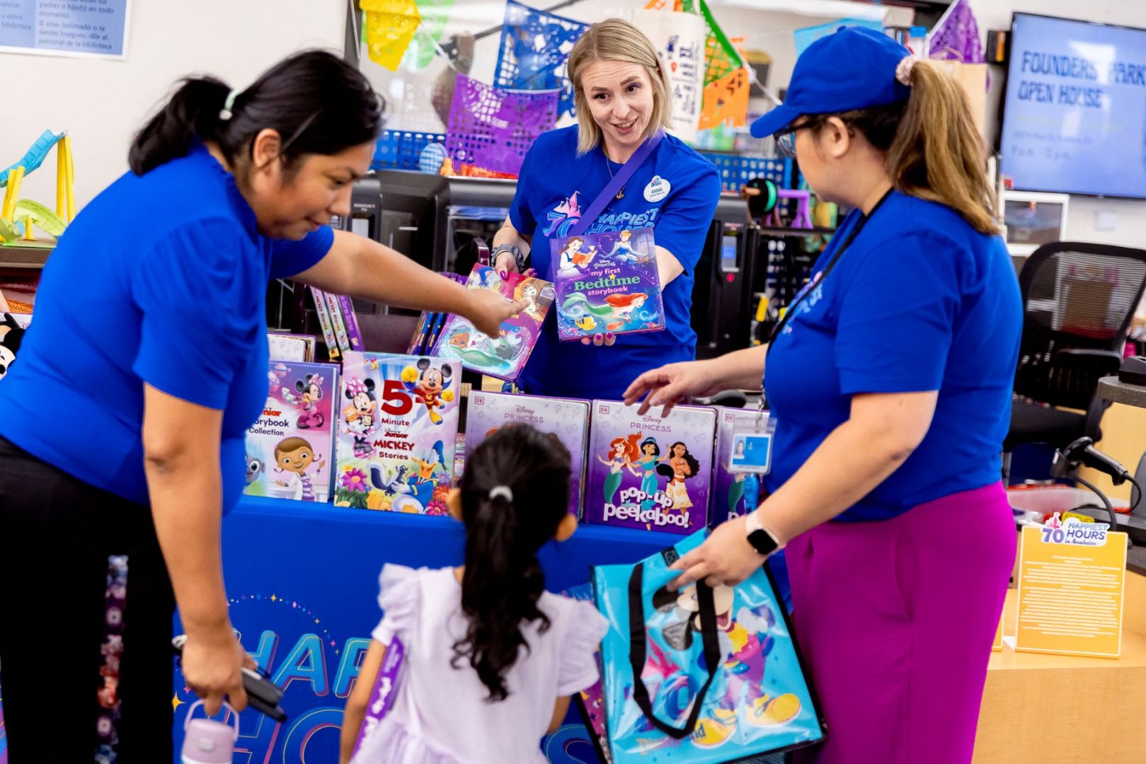 Disneyland Gives Back to Anaheim with 70 Happiest Hours Initiative