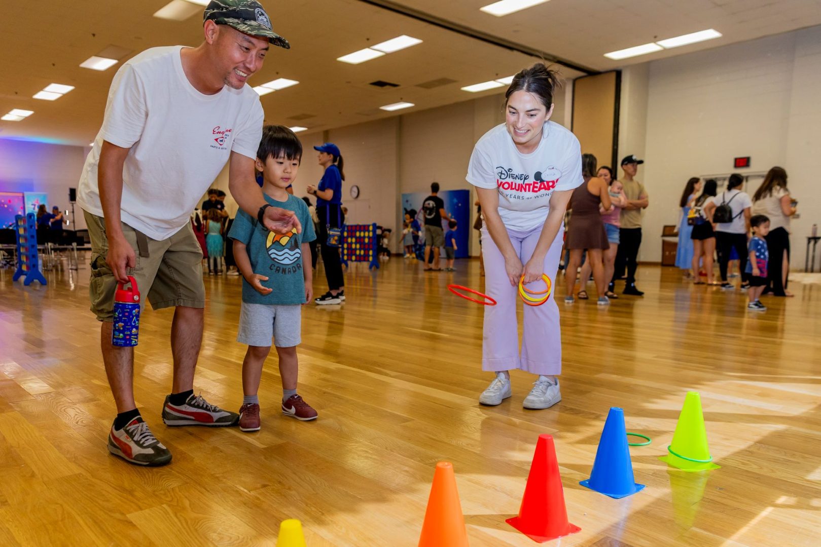 Disneyland Gives Back to Anaheim with 70 Happiest Hours Initiative