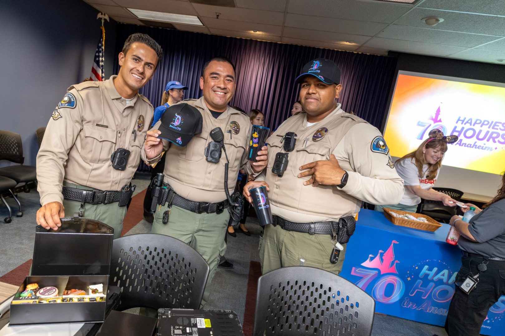 Disneyland Gives Back to Anaheim with 70 Happiest Hours Initiative