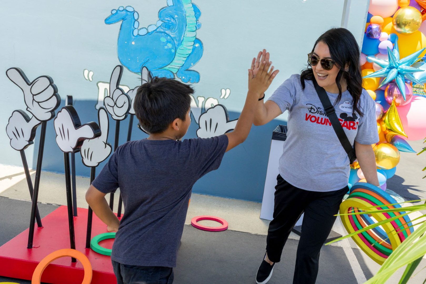 Disneyland Gives Back to Anaheim with 70 Happiest Hours Initiative