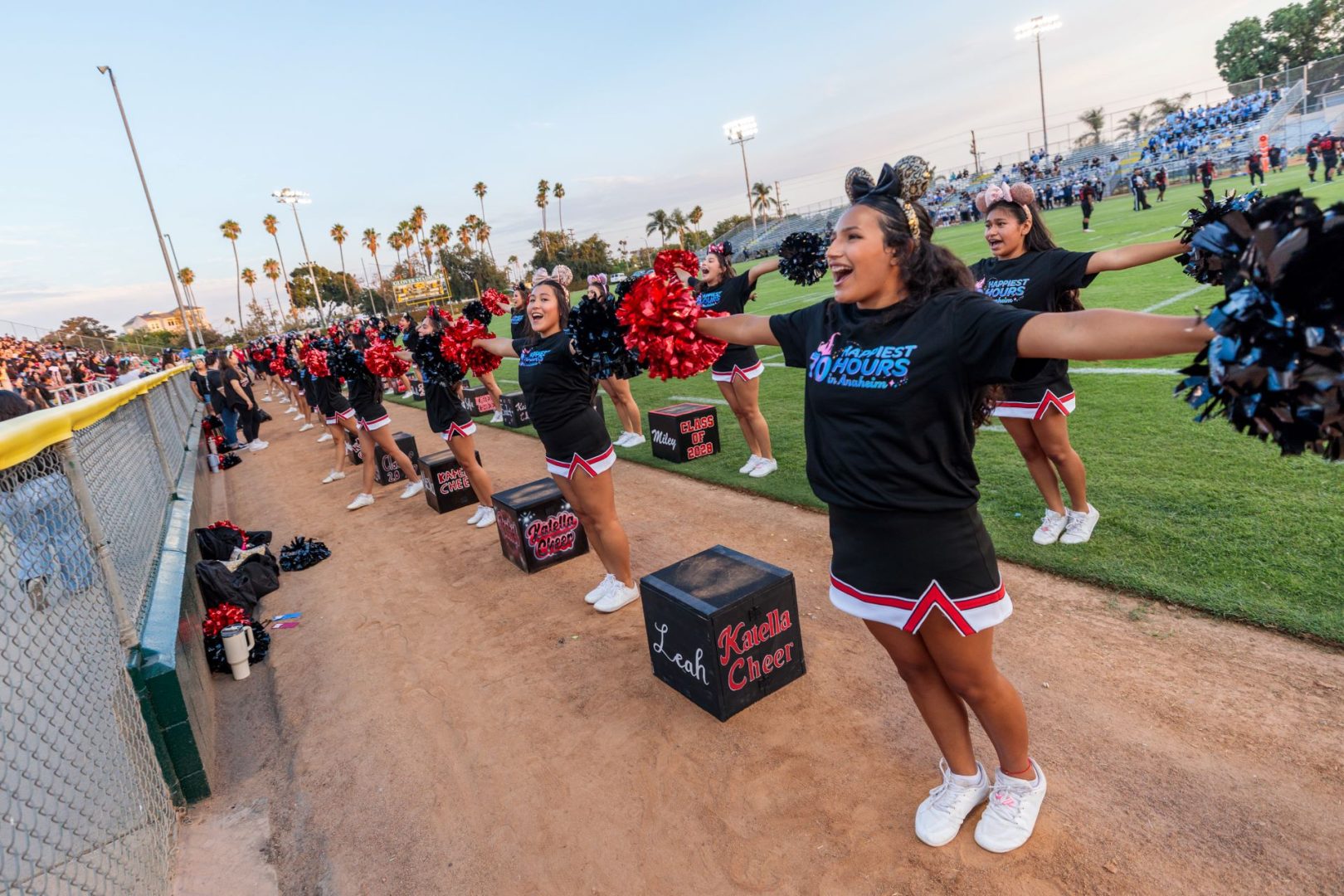 Disneyland Gives Back to Anaheim with 70 Happiest Hours Initiative
