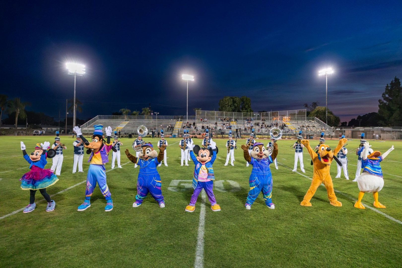 Disneyland Gives Back to Anaheim with 70 Happiest Hours Initiative