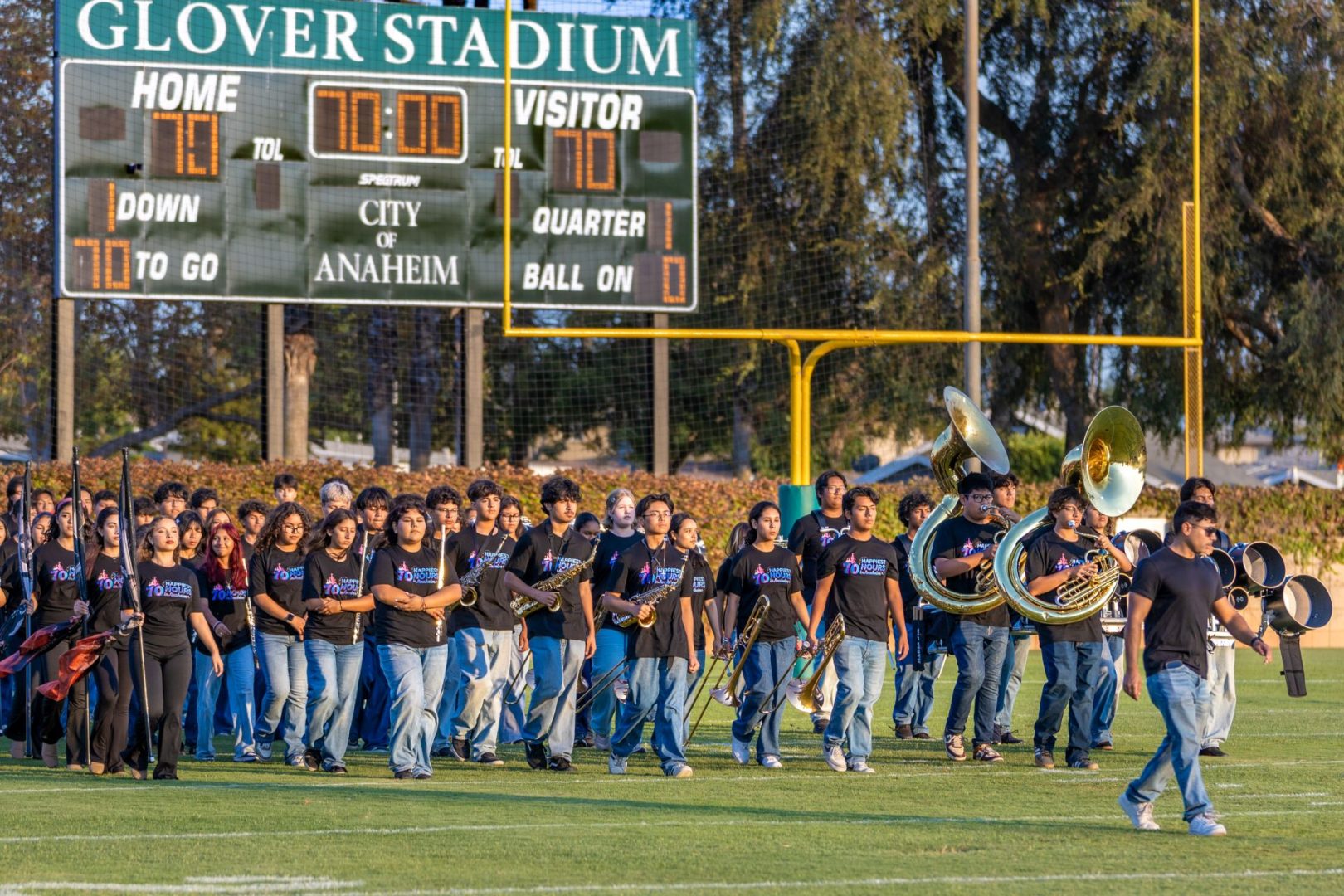 Disneyland Gives Back to Anaheim with 70 Happiest Hours Initiative