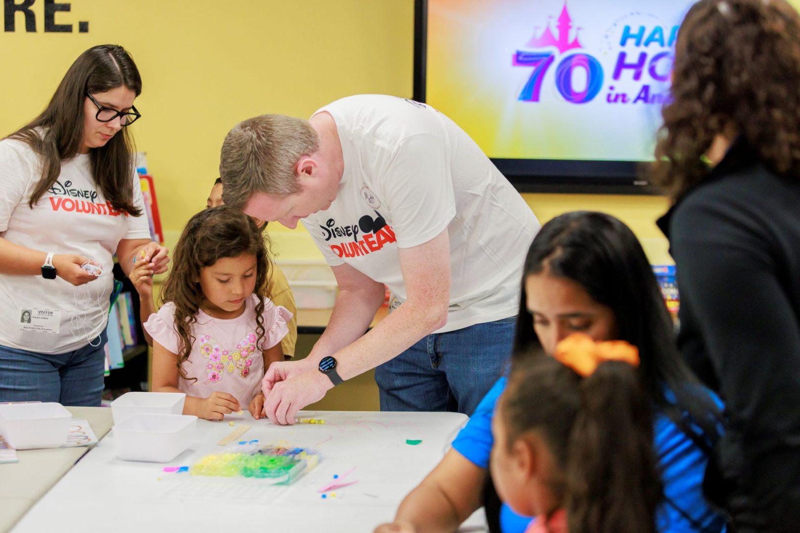 Disneyland Gives Back to Anaheim with 70 Happiest Hours Initiative