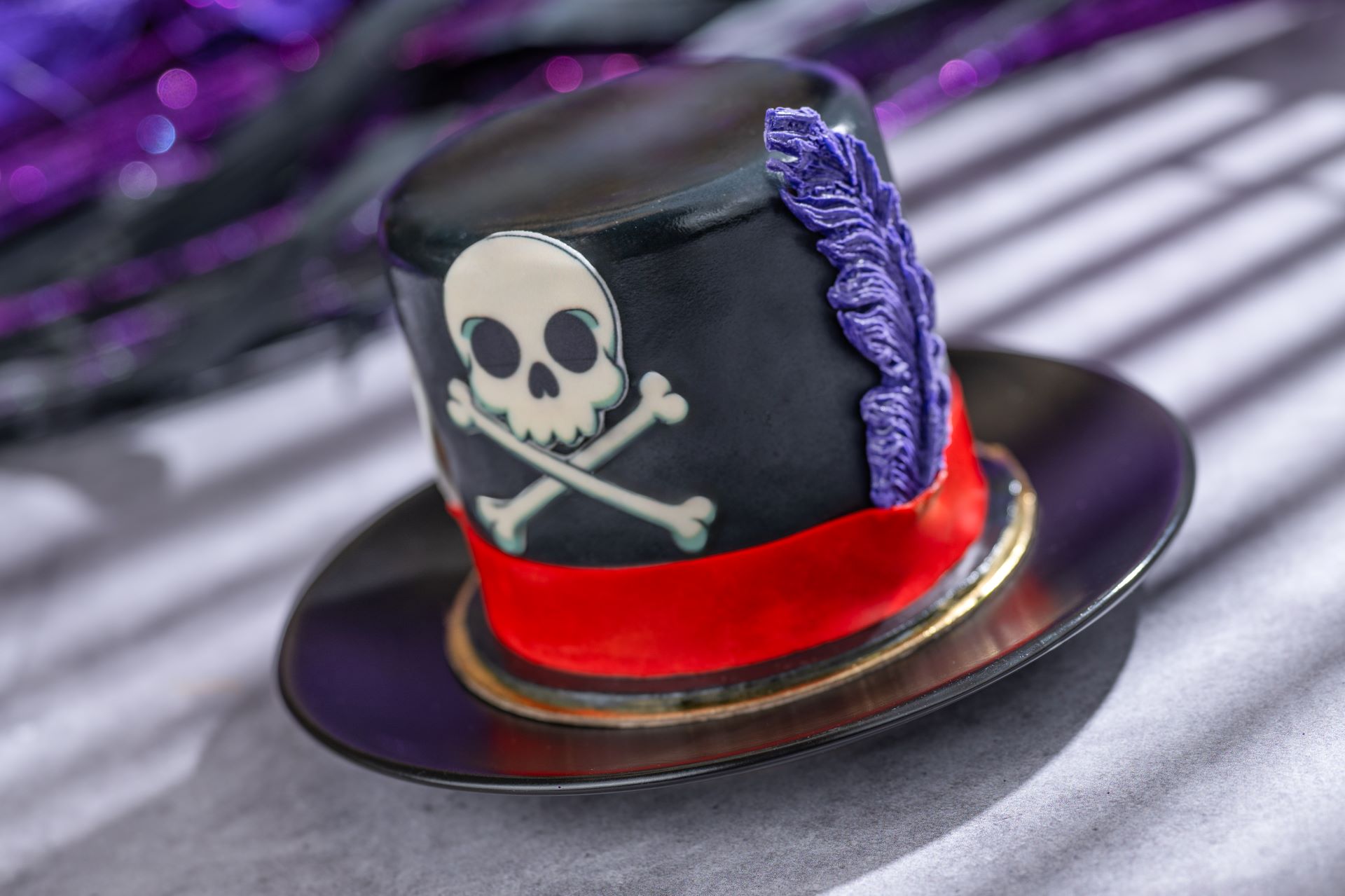 Dr. Faclier Petit Cake Walt Disney World Halloween