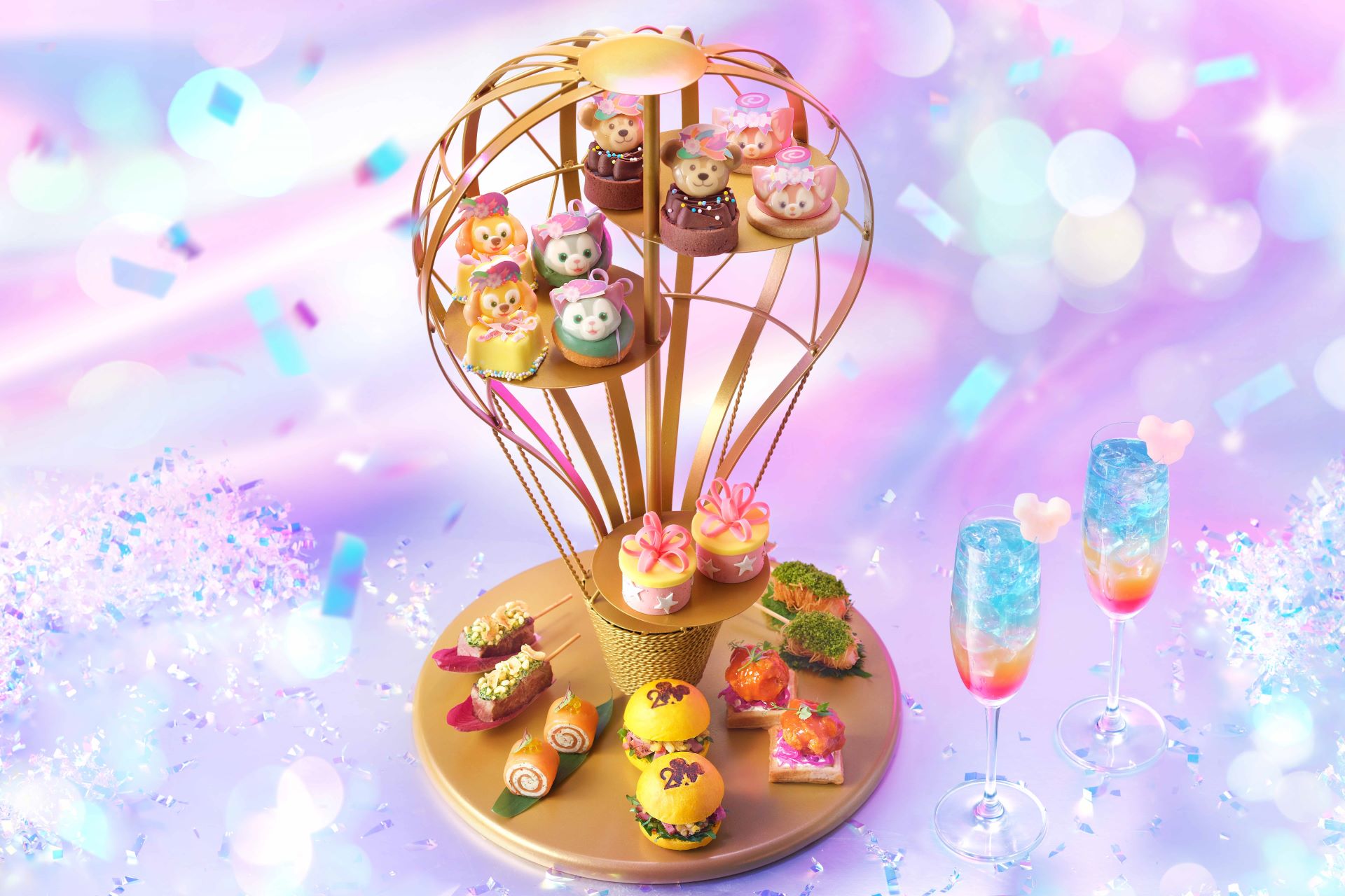 Food and Beverage Items at Hong Kong Disneyland