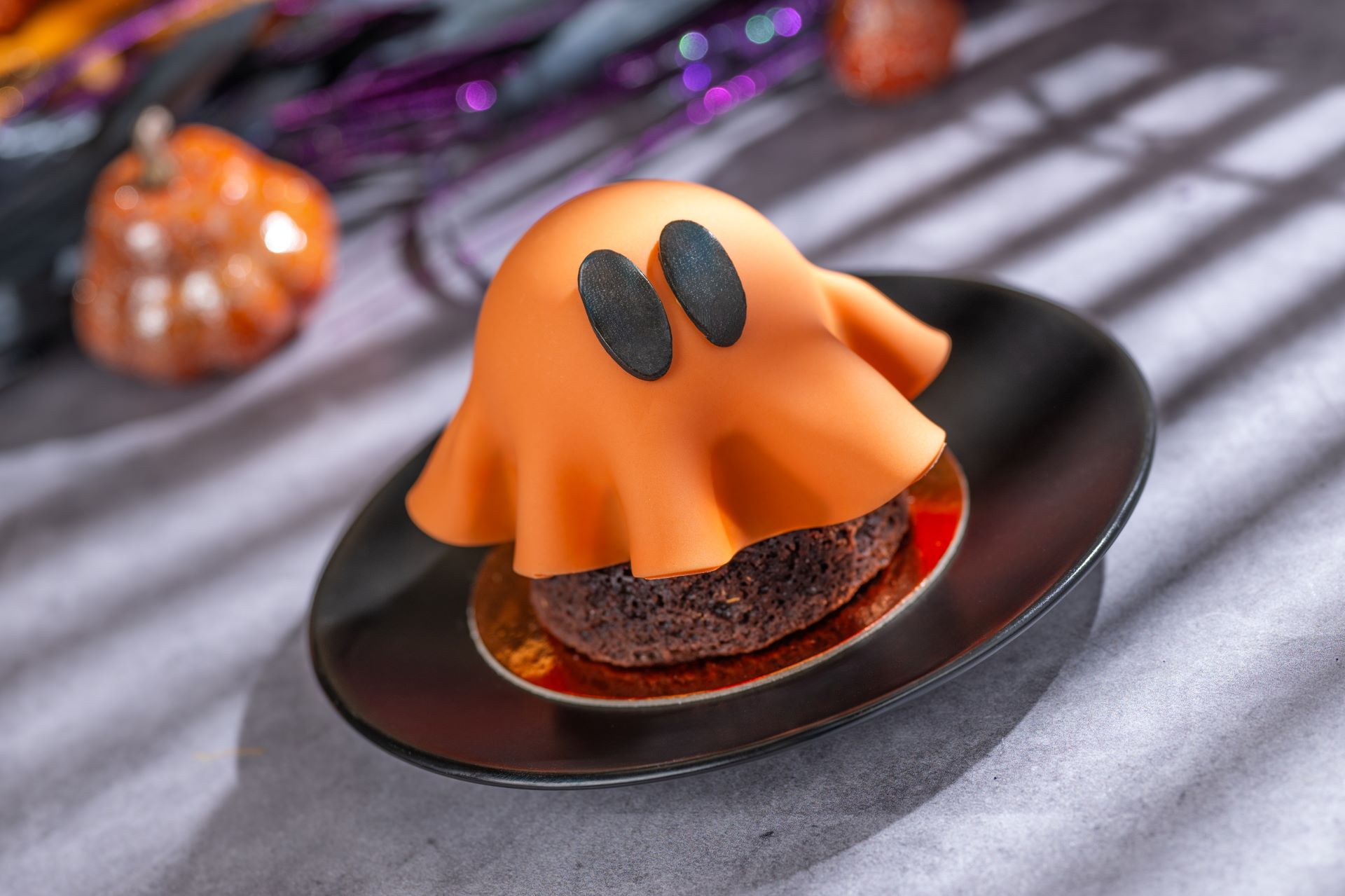 Ghost Entremet Walt Disney World Halloween