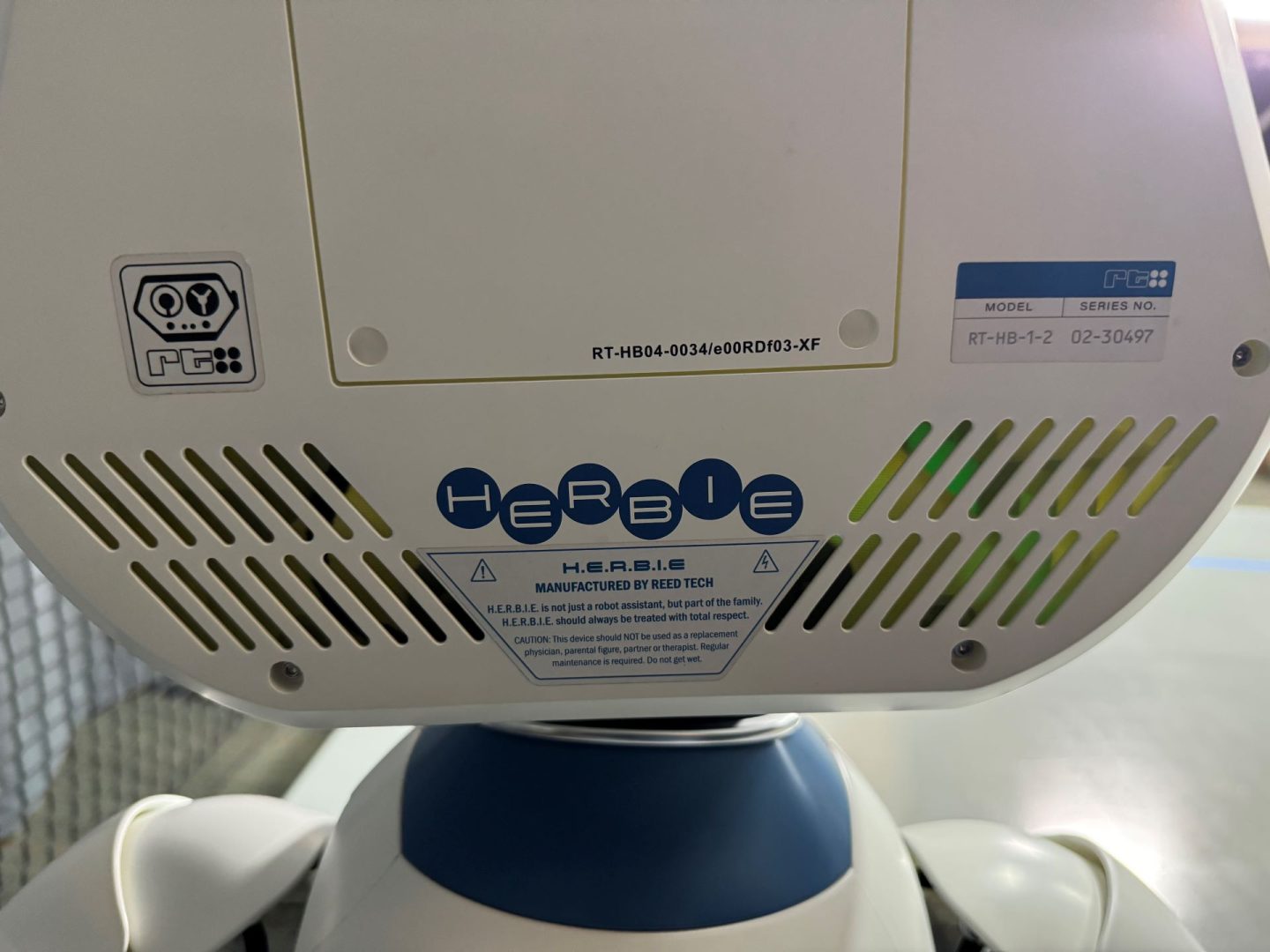 Say Hello to H.E.R.B.I.E.: The Loyal, Loveable Robot from The Fantastic Four: First Steps