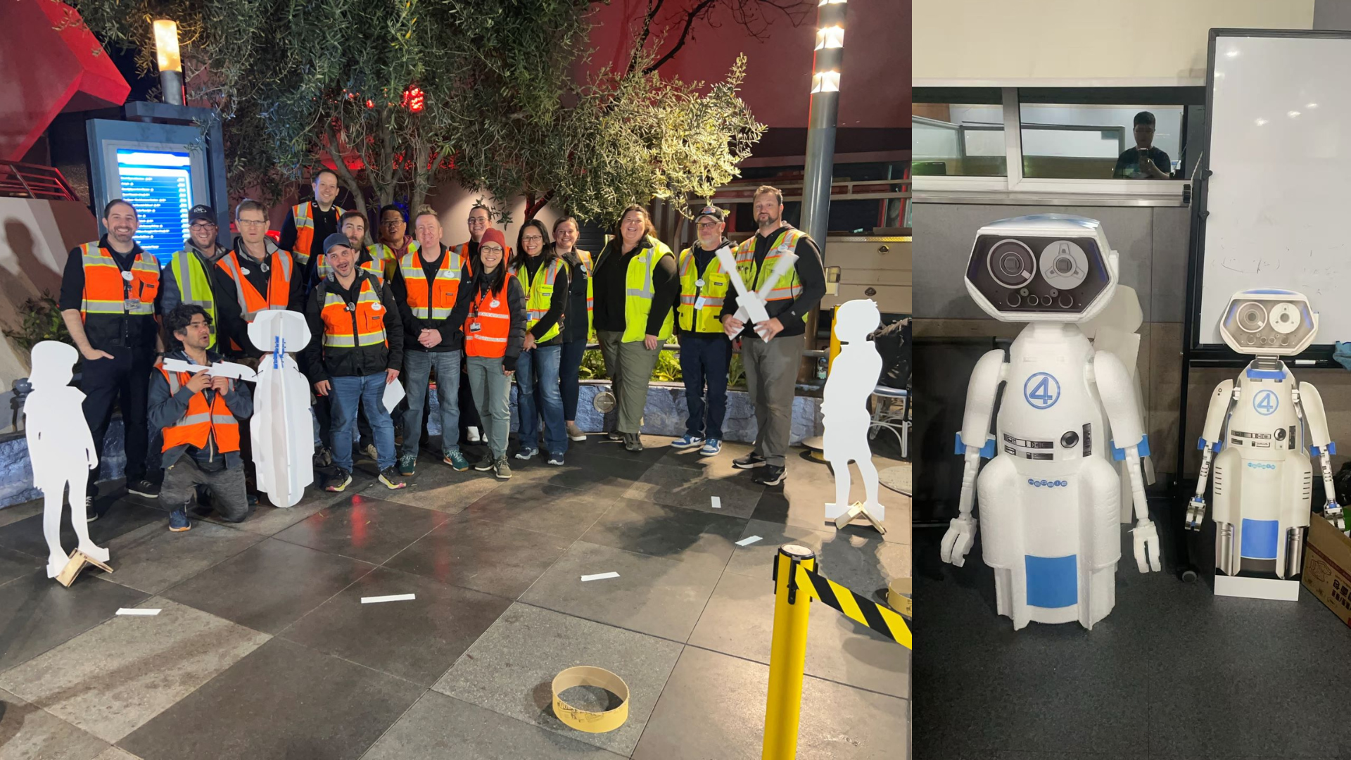 Say Hello to H.E.R.B.I.E.: The Loyal, Loveable Robot from The Fantastic Four: First Steps