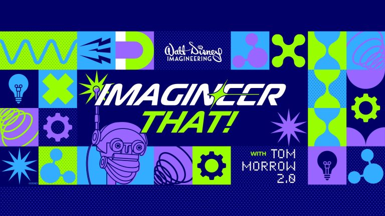 Imagineer That with Tom Morrow 2.0