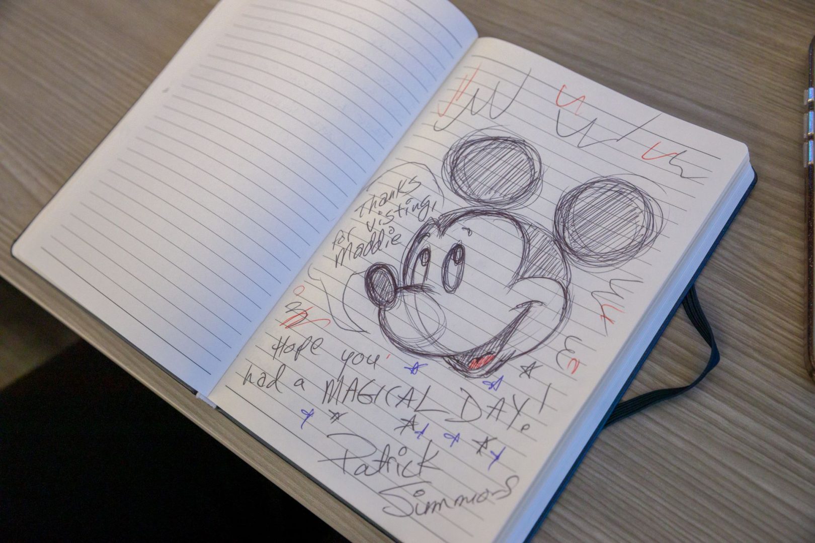 Imagineering a Wish: Disney’s 170,000th Wish Comes True