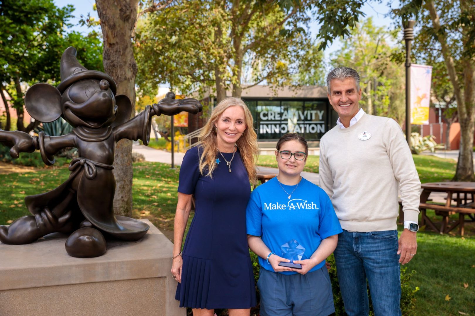 Imagineering a Wish: Disney’s 170,000th Wish Comes True